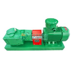 Quality Oil and Gas Drilling Mud Agitator / Small Footprint Without Skid Mud Mixer Machine wholesale