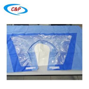 Quality Soft Disposable Shoulder Arthroscopy U Drape For Medical wholesale
