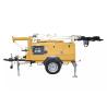 Buy cheap Lighting Tower TN Series use LED Lights Electric Lifting for 9meters Height from wholesalers