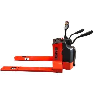 Quality DC Motor Lift Motor Lion Battery Pallet Truck 1500kg 2000kg 2500kg for Coil Handling wholesale