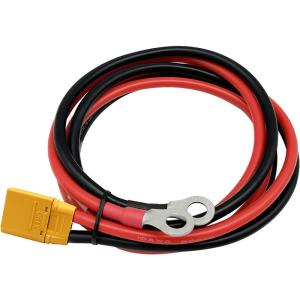 Quality XT60 Wiring Harness for Battery Charger With O Ring Terminal Automotive Battery Cables 8AWG 10AWG TUV Approval Cable wholesale