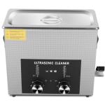 Professional Ultrasonic Cleaner 6L 180W Commercial Ultrasonic Jewelry Cleaner