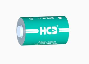 Quality CR2 Li-MnO2 Battery CR15270 Primary Lithium Manganese Dioxide Batteries wholesale