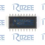 SN74HC377NSR