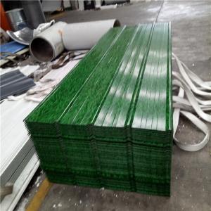 Quality beautiful green grass 840mm color steel roof sheet 0.426mm thickness for sheds storage outdoor wholesale