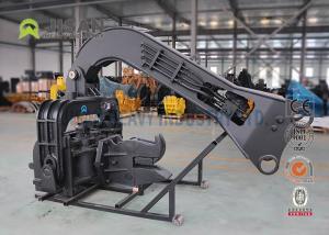 Quality Pc300 Excavator Mounted Oem Odm Hydraulic Vibratory Pile Driver Hammer Ce wholesale