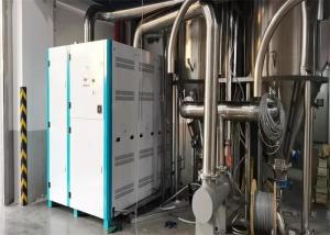 Quality Industrial Steel Honeycomb Desiccant Wheel Dehumidifier Dryer Plastic ORD-1500H wholesale