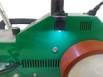 Hot Air Banner Welding Machine For Pvc Tent Waterproof Overlap Welder