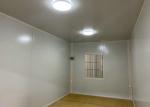 Two Bedrooms Kit Prefab Home Living Detachable Container House