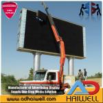 10mx5m Outdoor SMD P10 LED Full Color Display Advertising Video Billboard