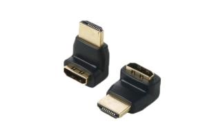 Quality QS AD001，270 Degree HDMI Right Angle Connectors wholesale