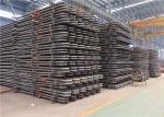 Straight Coil Serpentine Tube / Superheater Stainless Steel Finned Tube