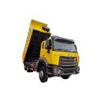 351HP Second Hand Howo Dump Truck EURO 5 Sinotruk Howo 8x4 1900Nm