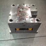Hot Runner Plastic Injection Molding Tooling 0.02mm -0.05mm Tolerance