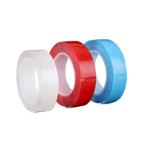 Quality 30mm Reutilizable Nano Packing Adhesive Tape Anti Slip For Car Holder Sticker wholesale