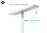 SMD3030 Chip Integrated Solar Street Light 20W - 120W PIR Motion Sensor