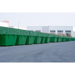 Quality OEM Skip Bin Manufacturer Eco Friendly 4CBM 6CBM 9CBM Size wholesale