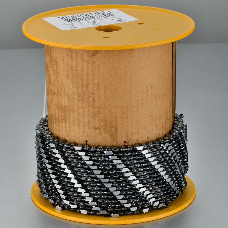5200 Chainsaw Saw Chains, 20-Inch 0.058&quot;/1.5mm Chain Saw Roll of Chain
