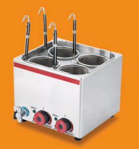 Quality Voltage Stainless Steel Noodle Cooker Digital Control Panel 0-200.C Cooking Equipment wholesale