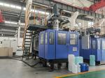 Plastic Container Extrusion Blow Molding Machine 25Liter HDPE Jerry Can EBM Big