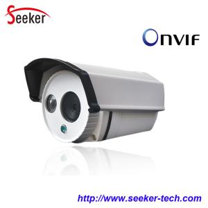 Quality 1080P Surveillance 2.0MP 1/2.5&quot; CMOS Wired Waterproof Outdoor Bullet IP Camera wholesale