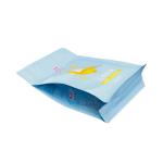 VMPET Food Grade Sustainable Packaging Pouch Waterproof Eco Friendly Zipper Bag
