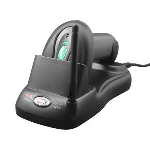 Quality Quick Scan Wireless 2D Barcode Scanner Long Distance Wifi Connection wholesale