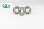 Heavy Duty Cylindrical Bearing Deep Groove Ball Precision For Agricultural
