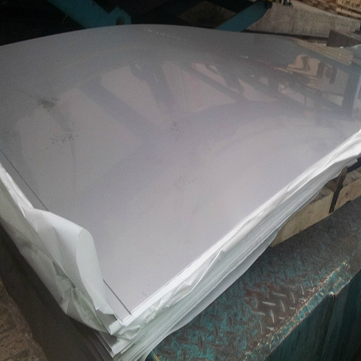 200 Series Hairline Finish Stainless Steel Sheet Cold Roll 202 Polished 6000mm