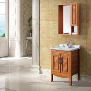 Quality Modern Alunimun Bathroom Vanity/ all aluminum bathroom cabinet/Mirror Cabinet /DB-8142 600X450mm wholesale