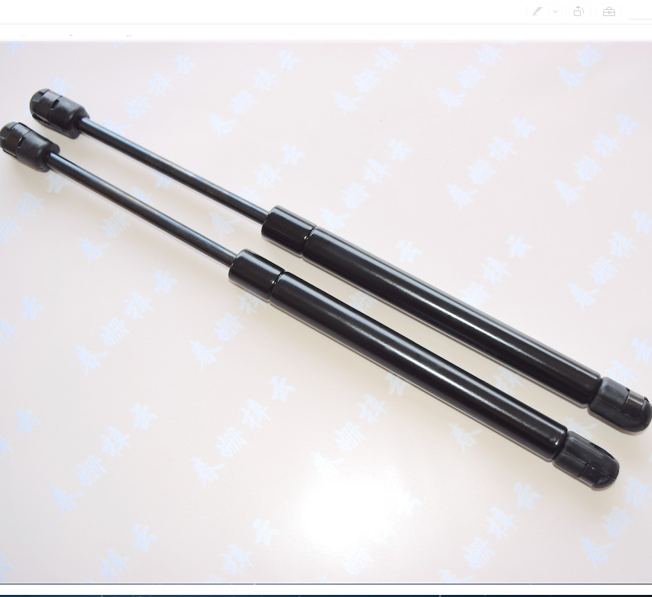 Steel Automotive Gas Springs For Opel Agila Hatchback Suzuki Wagon MPV 4705685etc