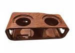 Painting Finish Milling Turning CNC Wood Parts