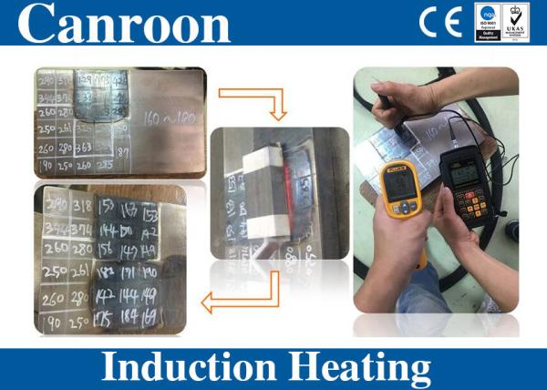 High Frequency Portable 10KVA to 50KVA IGBT Induction Annealing Machine with