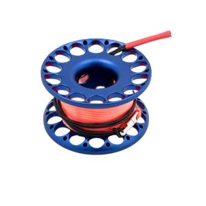 Quality Seawater Resistant Scuba Diving Accessories Spinner Spool Stainless Steel wholesale