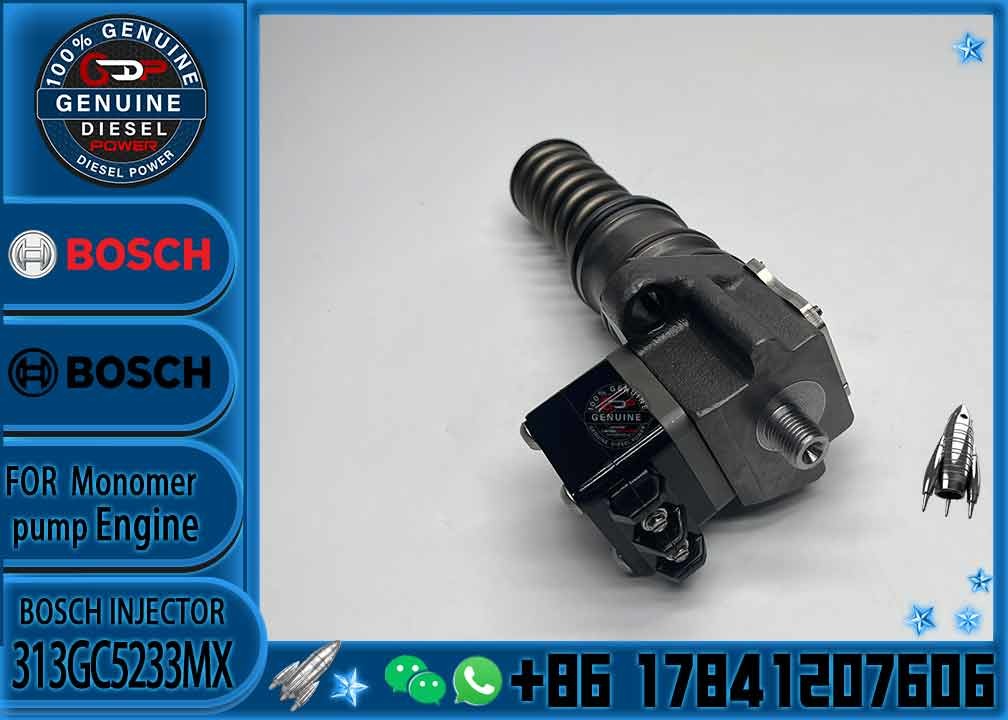 Fuel Pump 313GC5233MX 0986445011 0414755015 for 2003-2006 Engine E7 Trucks