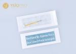 5RL Permanent Makeup Needles , 5 Round Liner Tattoo Needles For Coloring