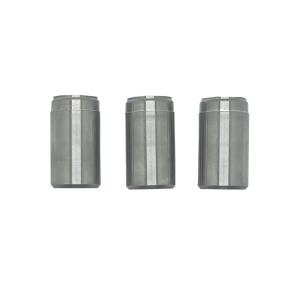 Quality Round Cast Steel Mold Date Inserts Sprue Bushing For Plastic Mould Parts wholesale