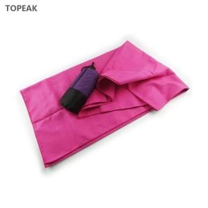Quality Yoga Microfiber Suede Towel Soft Sand Free Beach 120g wholesale