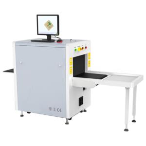 Quality High Penetration Luggage X Ray Scanner , Airport Baggage Scanner Machine wholesale