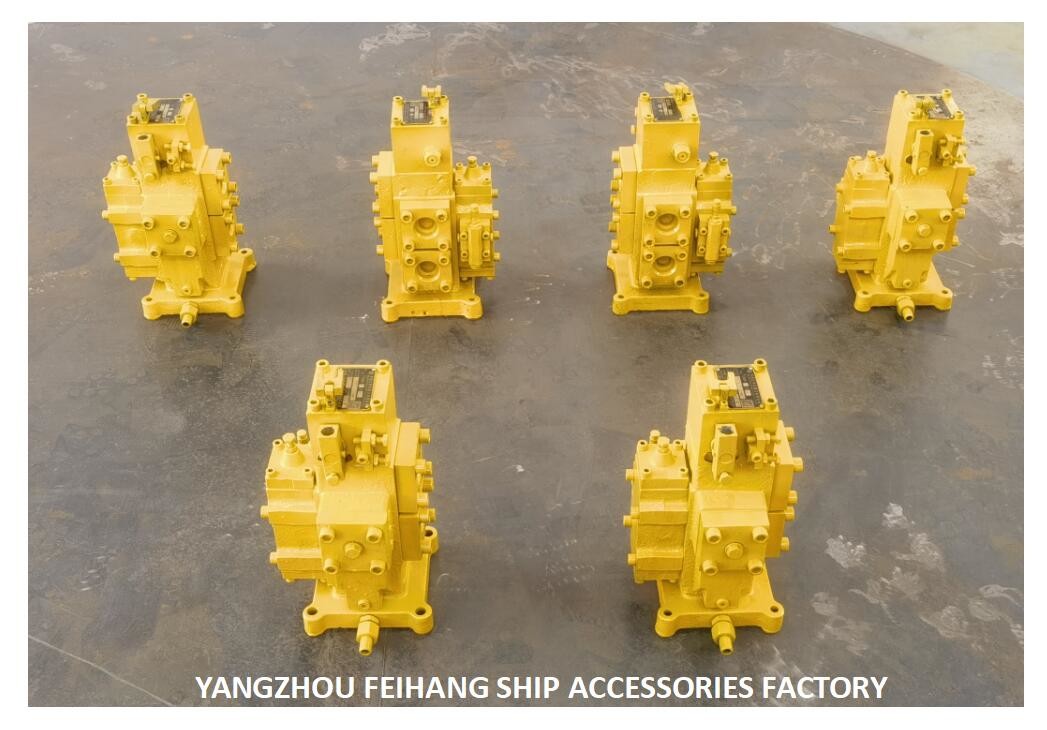CSBF-G25 MANUAL PROPORTIONAL FLOW CONTROL VALVE WINDLASS HYDRAULICS CONTROL VALVES
