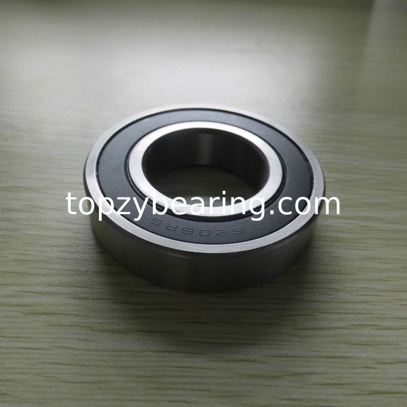 Chrome Steel Bearing 6208 2RZ 6208zz Bearing 6208 2z deep groove ball bearing 6208 2RS Size 40x80x18 mm 6208NR 6208 zz