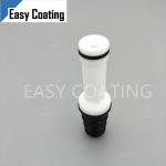 Sell high quality powder coating injector collector nozzles PTFE plasitc