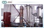 High Speed Pharmaceutical Machinery / Rotating Dryer Medicine Processing