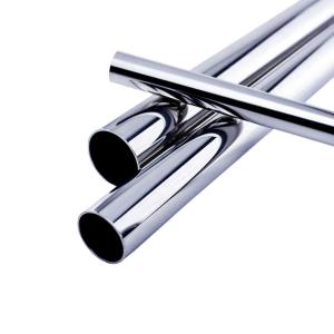 Quality ASTM A312 201 316L 410 Cold Drawn Stainless Steel Tube 8k Mirror Polished Sst Tubing wholesale