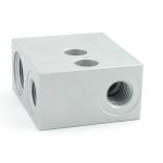 Pipe Fitting OEM Customers Benefit from CE Certified Hydraulic Blocks with