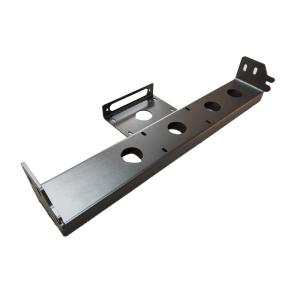 Quality Uni Car Aluminum Rear Bumper Heavy-Duty Protection for Tundra wholesale