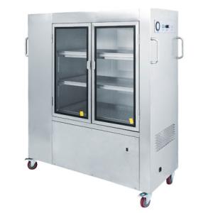Quality ISO5 Laminar Airflow Stainless Steel Medical Cabinet Mobile Trolley wholesale