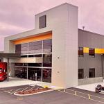 Prefab Steel Structure Auto Exhibition Car Showroom Building