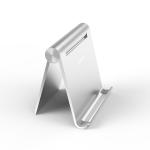 W100mm Adjustable Aluminum Alloy Ipad Mobile Phone Holder 10inches