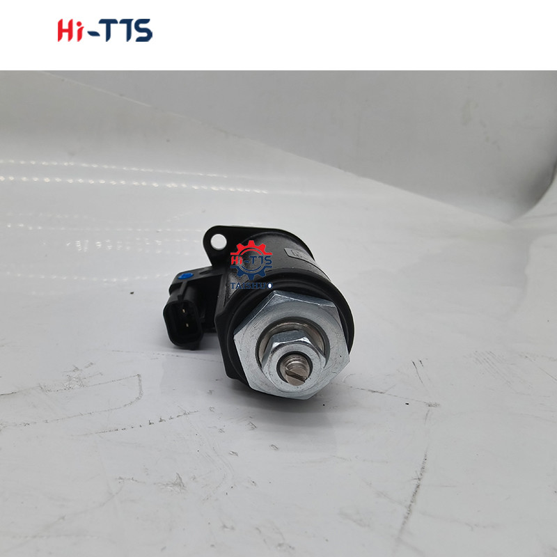 YN35V00051F1 24V Stop Solenoid Valve for SK200-8 SK250-8 SK330-8 SK350-8 Excavator Machinery Parts